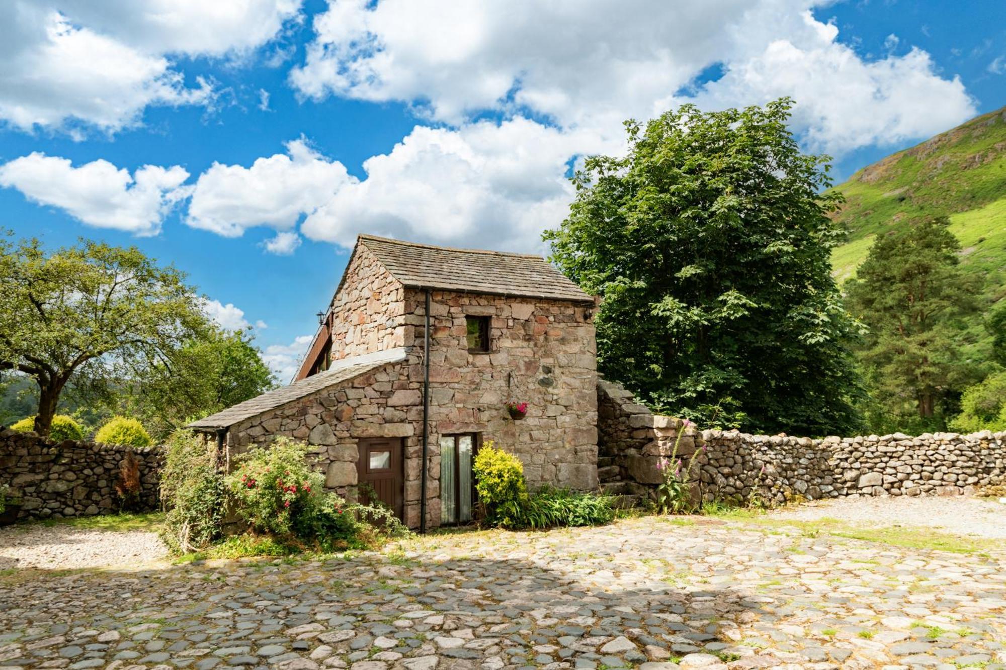 Bridge End Farm Cottages Boot Exterior foto