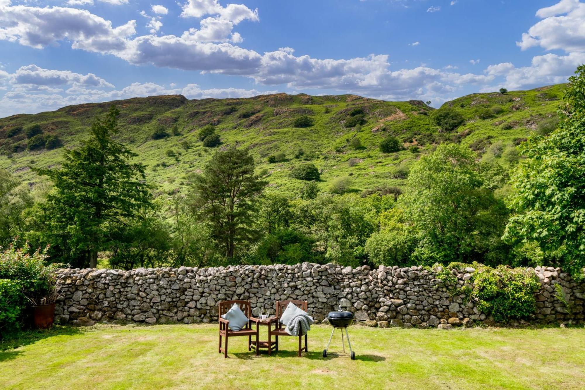 Bridge End Farm Cottages Boot Exterior foto