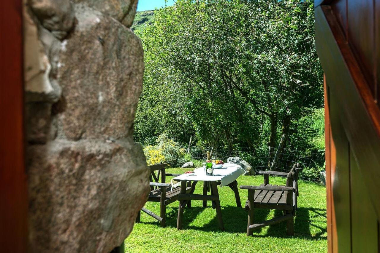 Bridge End Farm Cottages Boot Exterior foto