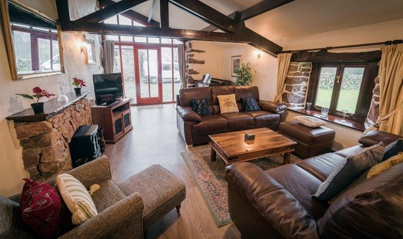 Bridge End Farm Cottages Boot Exterior foto