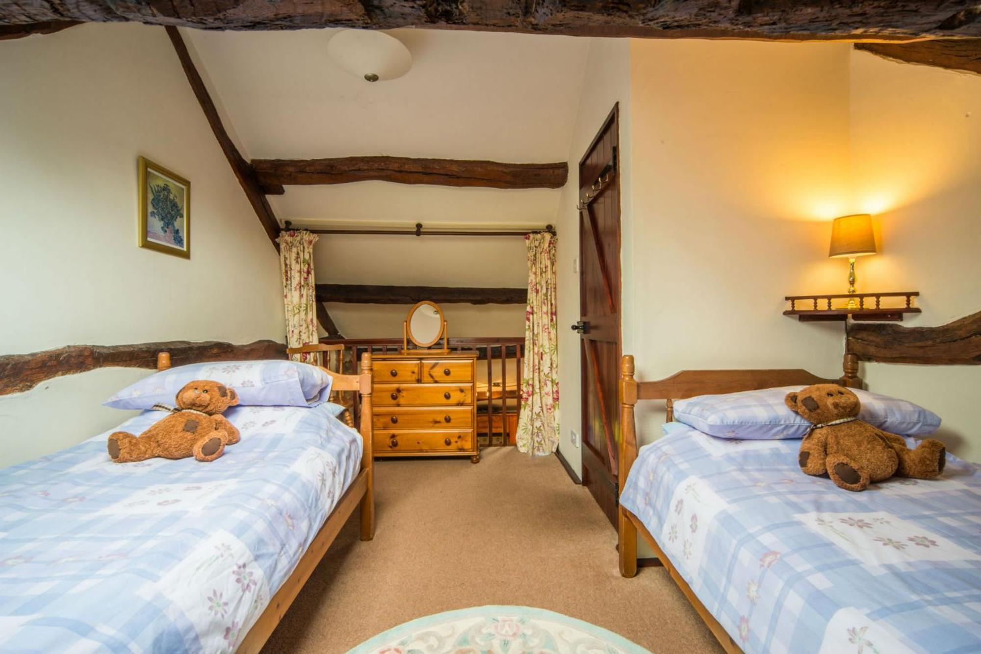 Bridge End Farm Cottages Boot Exterior foto