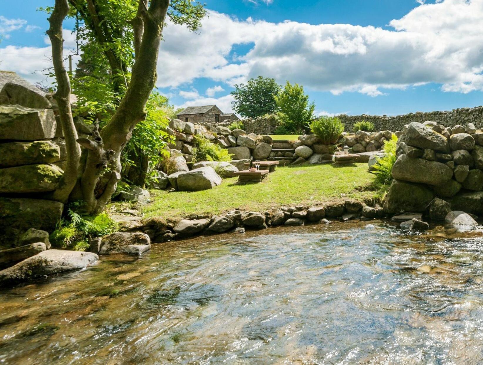 Bridge End Farm Cottages Boot Exterior foto