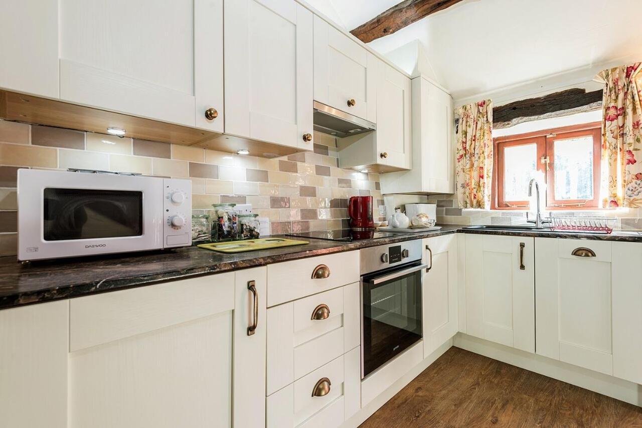 Bridge End Farm Cottages Boot Exterior foto
