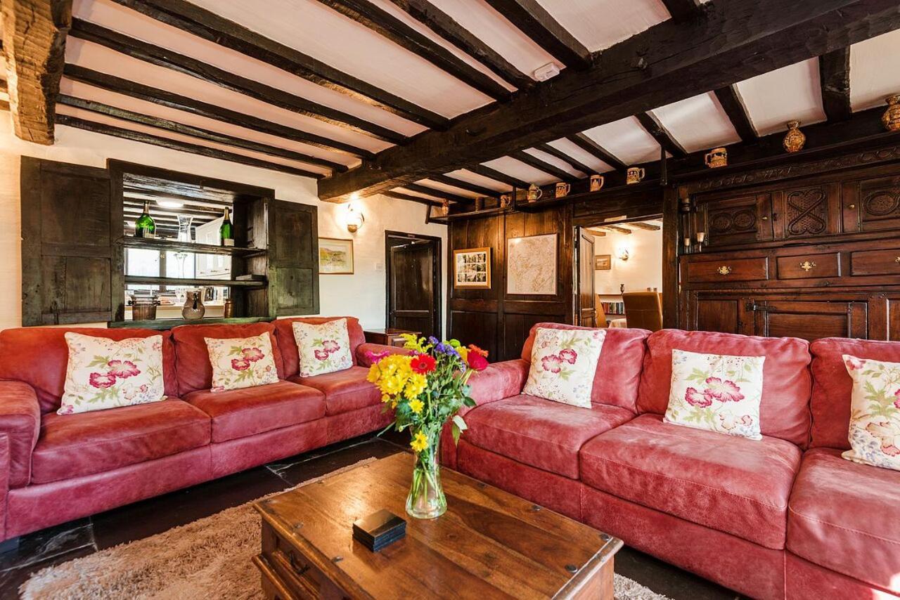 Bridge End Farm Cottages Boot Exterior foto