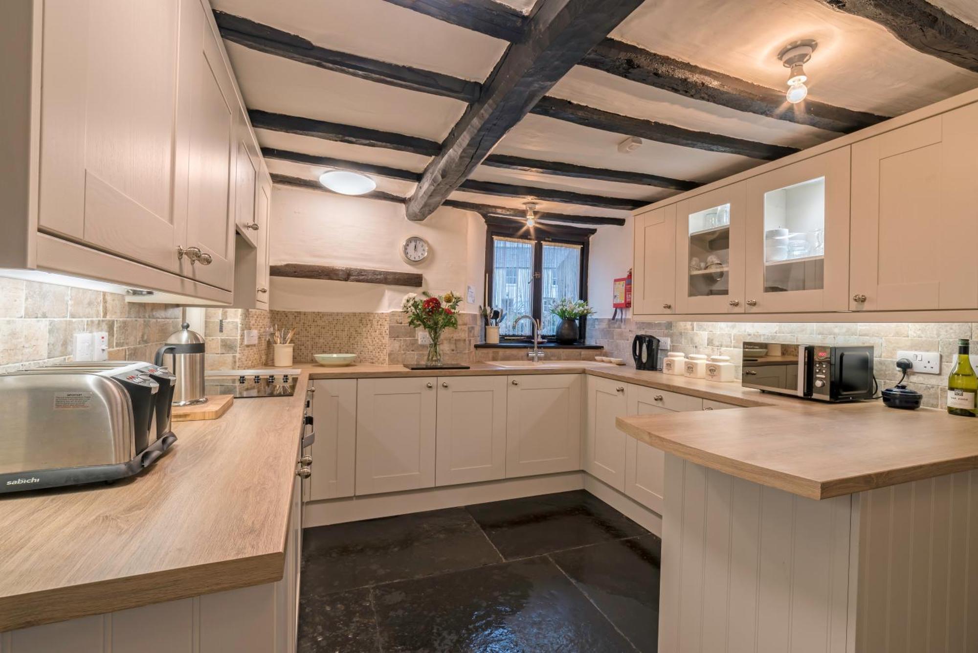 Bridge End Farm Cottages Boot Exterior foto