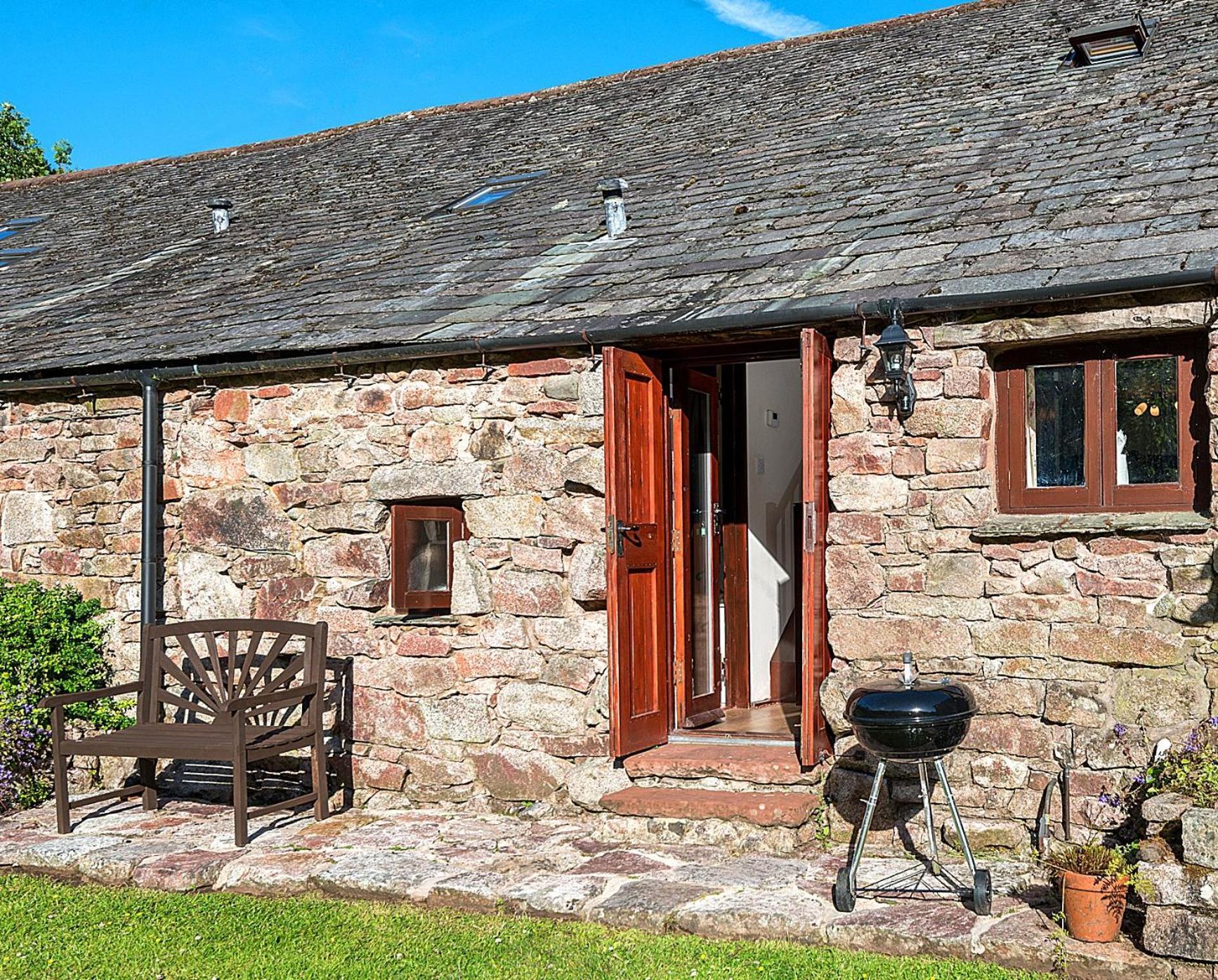 Bridge End Farm Cottages Boot Exterior foto