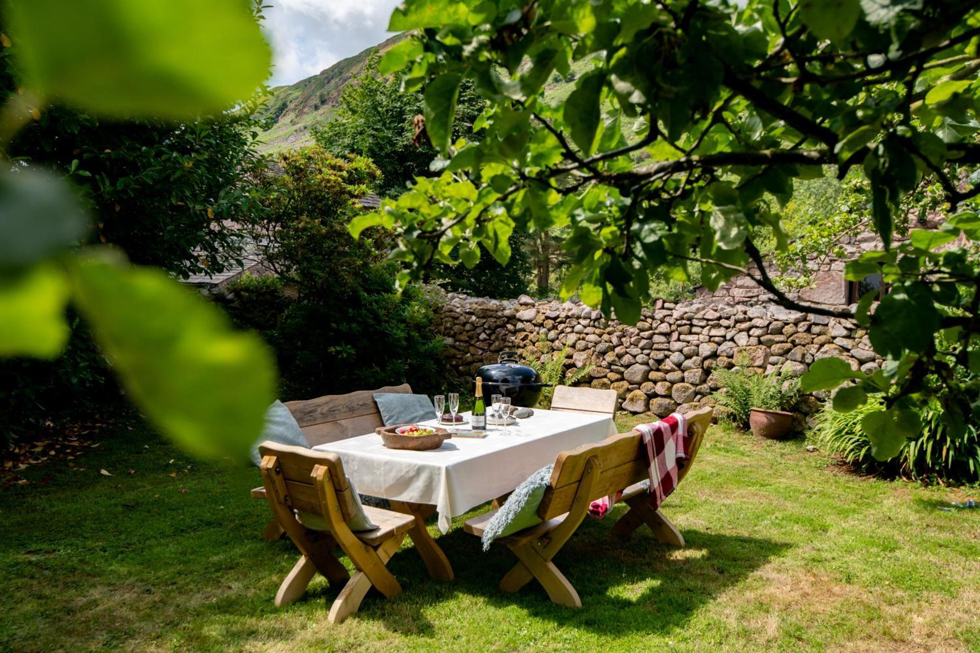 Bridge End Farm Cottages Boot Exterior foto