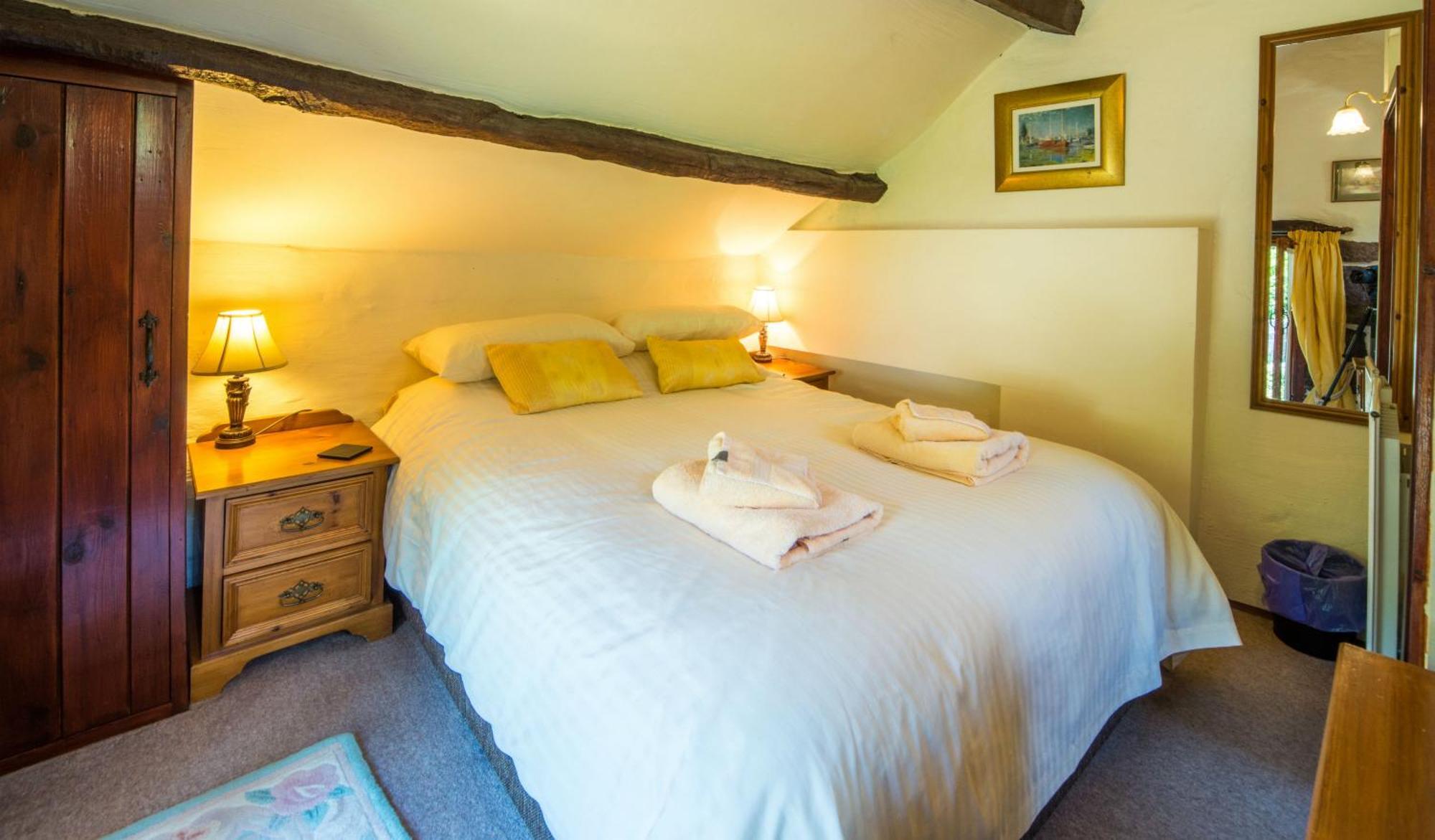 Bridge End Farm Cottages Boot Exterior foto