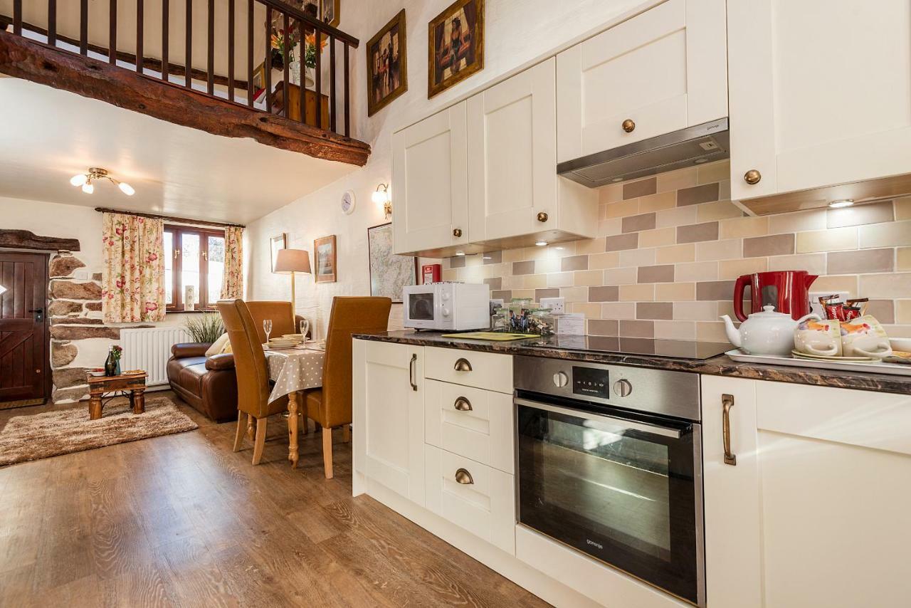 Bridge End Farm Cottages Boot Exterior foto