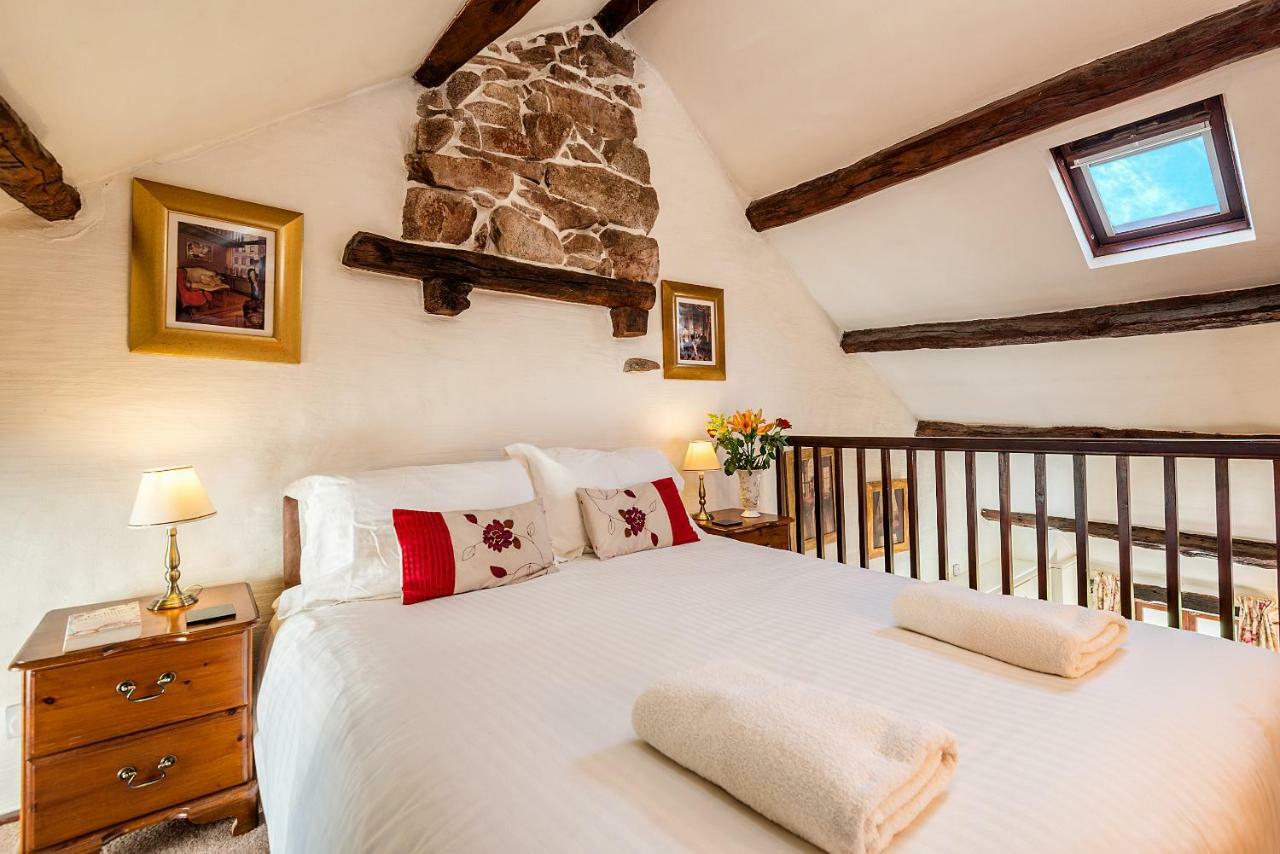 Bridge End Farm Cottages Boot Exterior foto